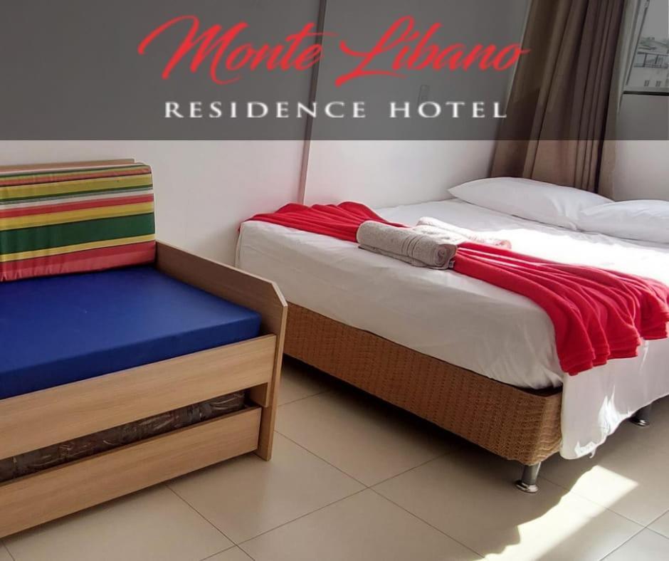 Aparthotel Monte Libano