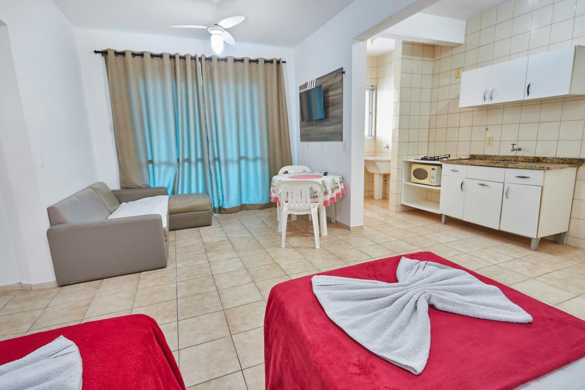 Monte Libano Aparthotel 3*