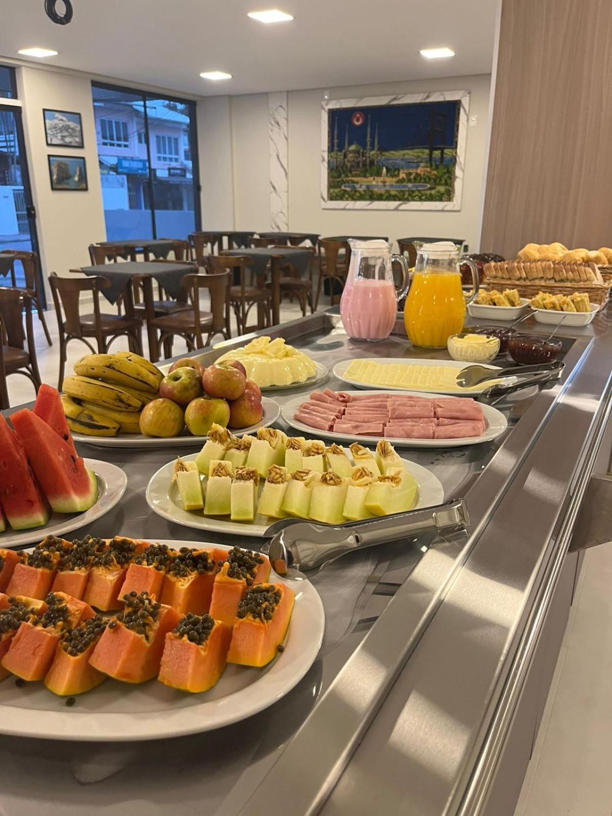 Monte Libano Aparthotel Florianopolis