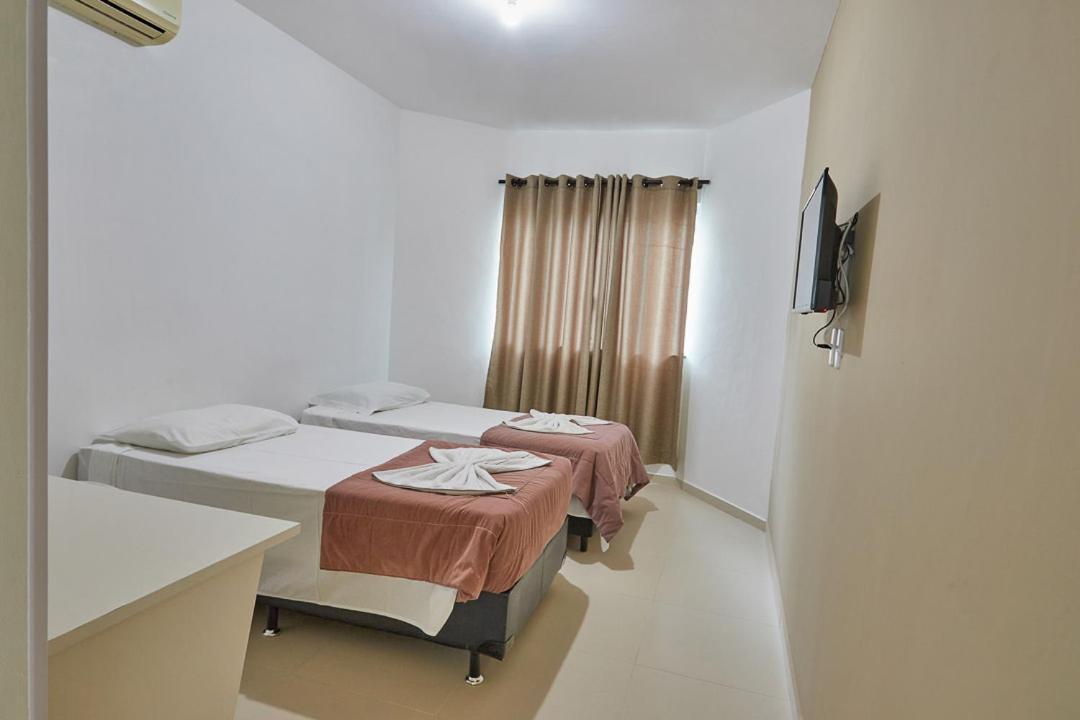 Aparthotel Monte Libano 3*