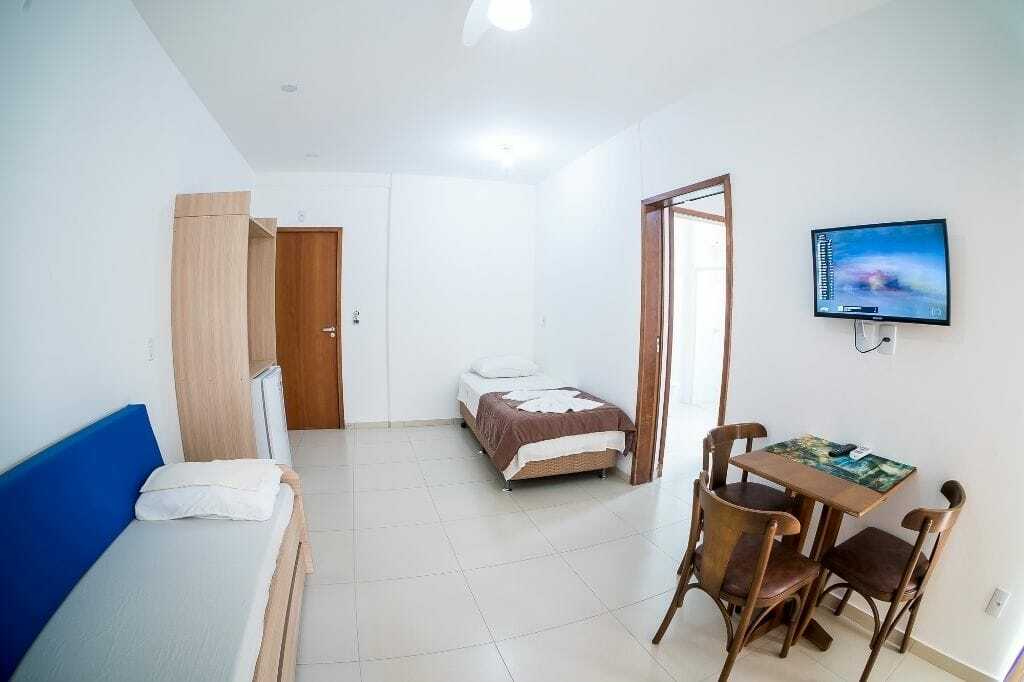 Aparthotel Monte Libano 3*